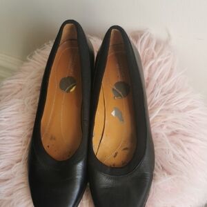 Women's Rockport casual Dynamic Suspension leather shoes size 9.